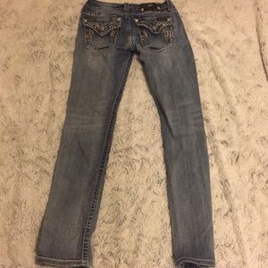 Miss Me 27w Straight